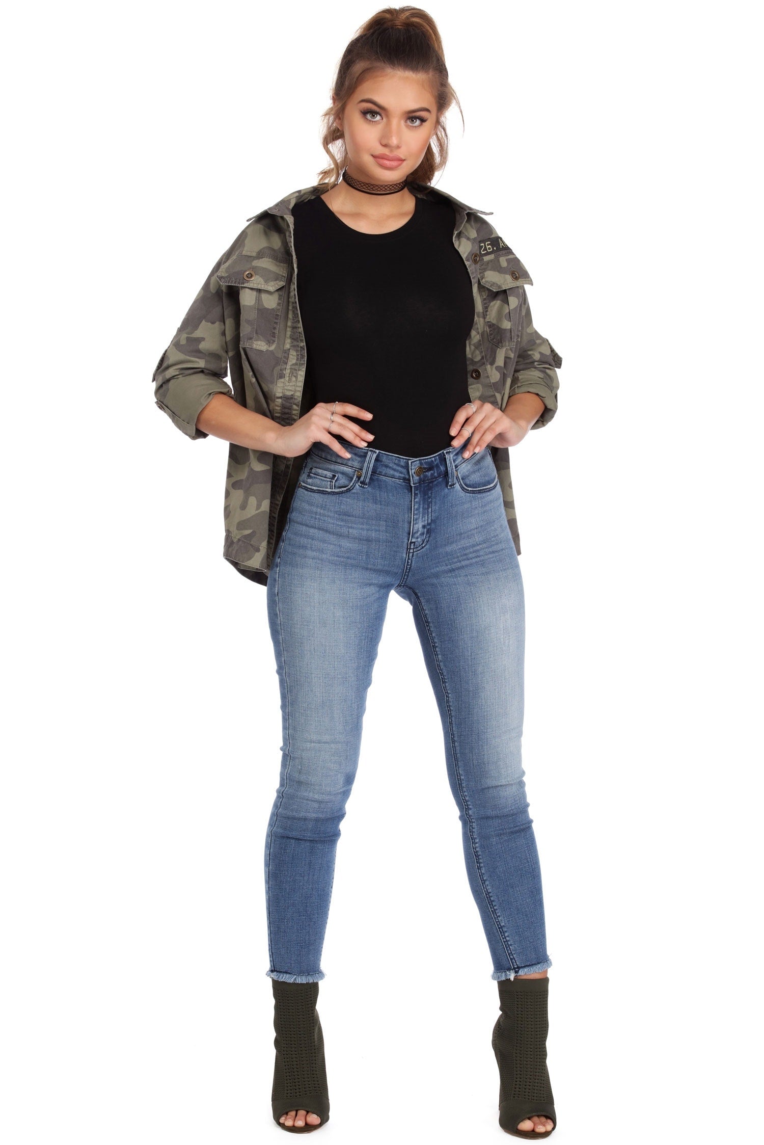 On That Basic Bodysuit