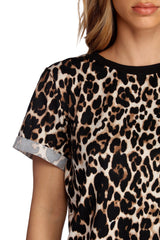 Ready To Pounce Leopard Tee