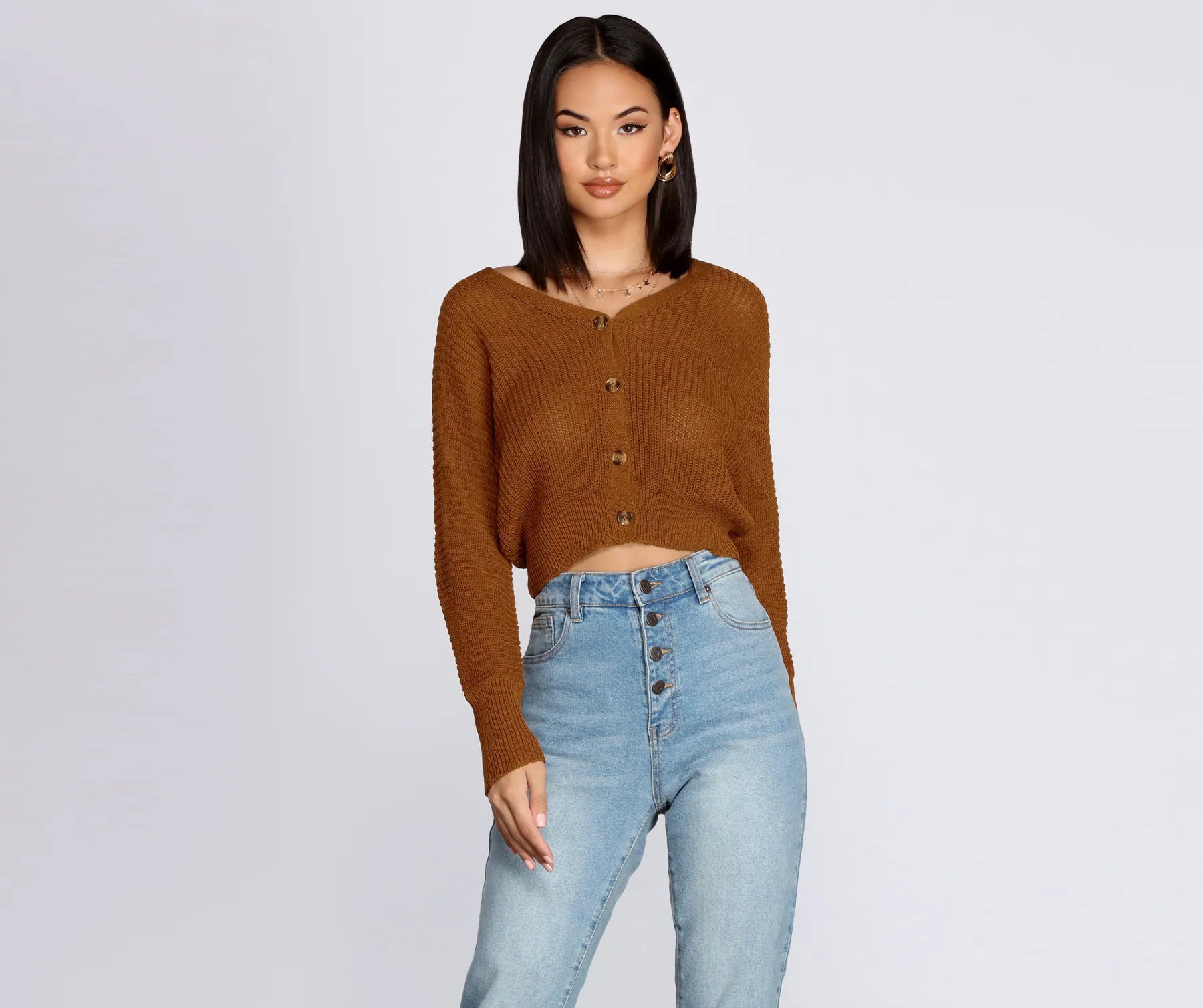 Keeping Knit Cute Cardigan