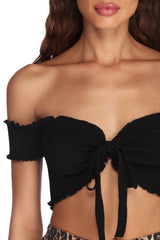 Too Sweet Knot To Love