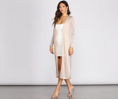 Major Diva Alert Duster