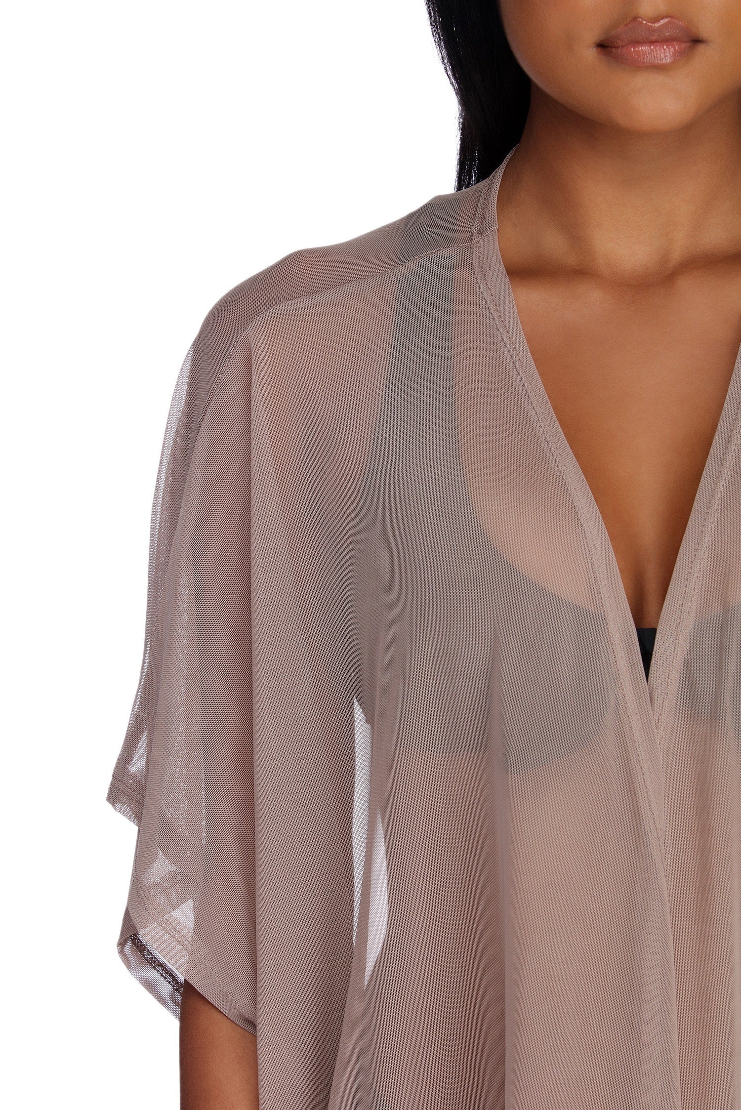 Don't Mesh Around Kimono