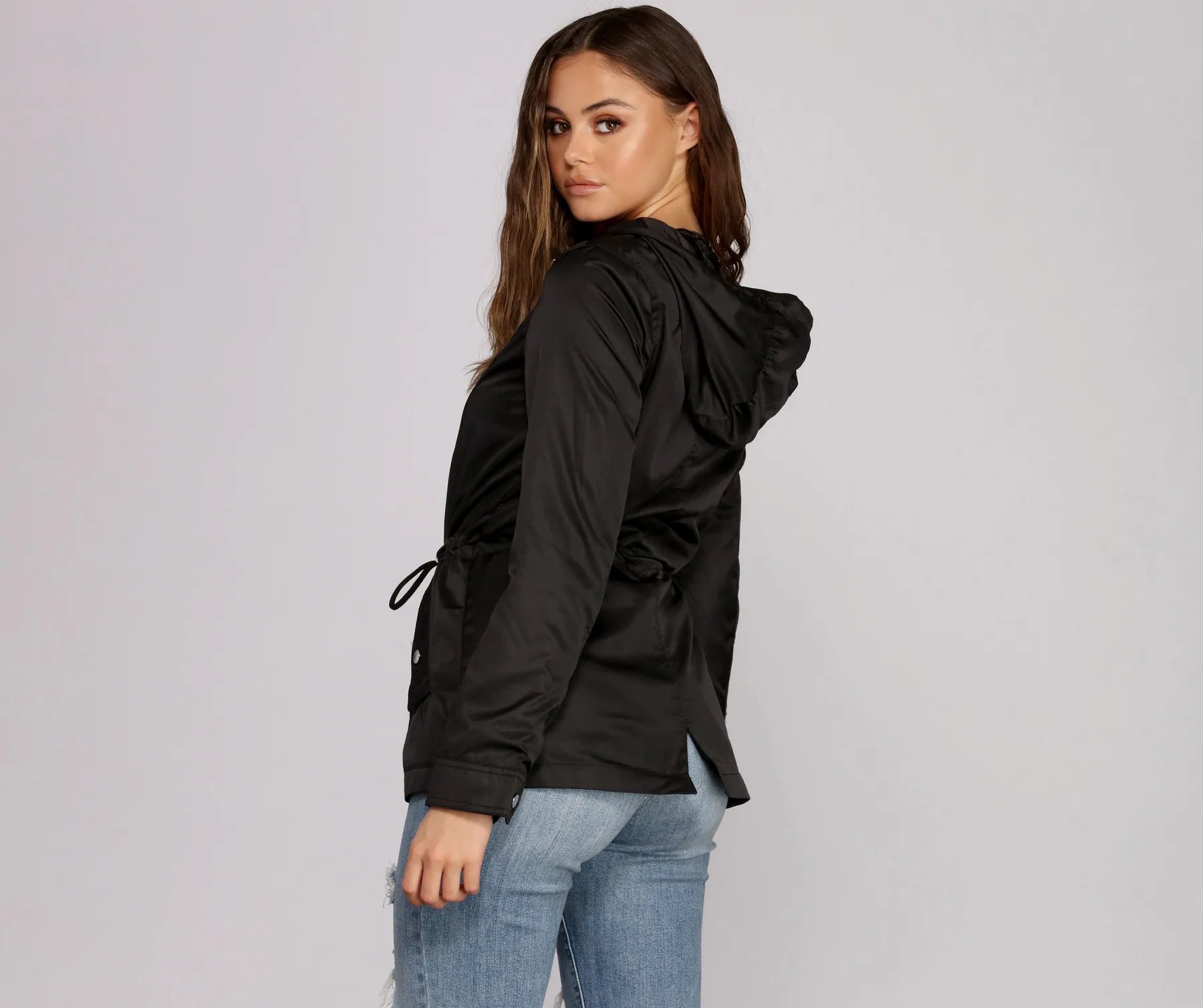 Take On The Day Essential Anorak