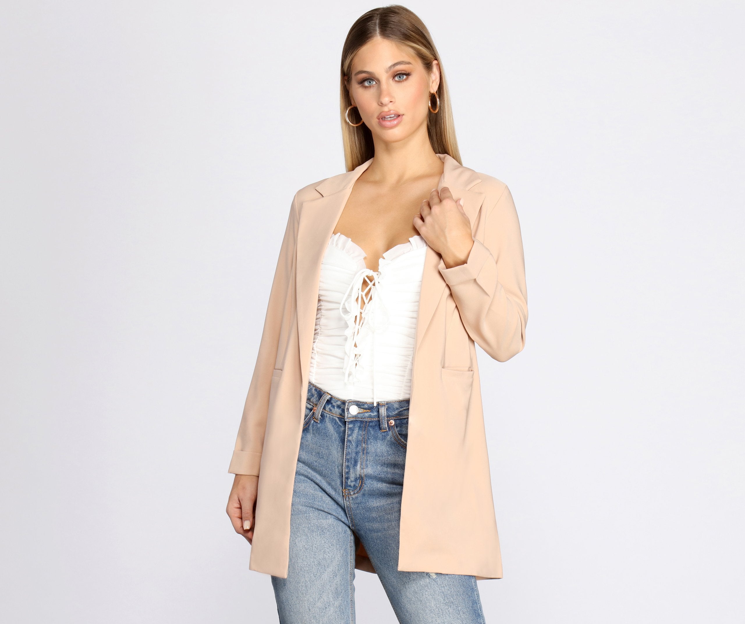 Power Play Classic Blazer