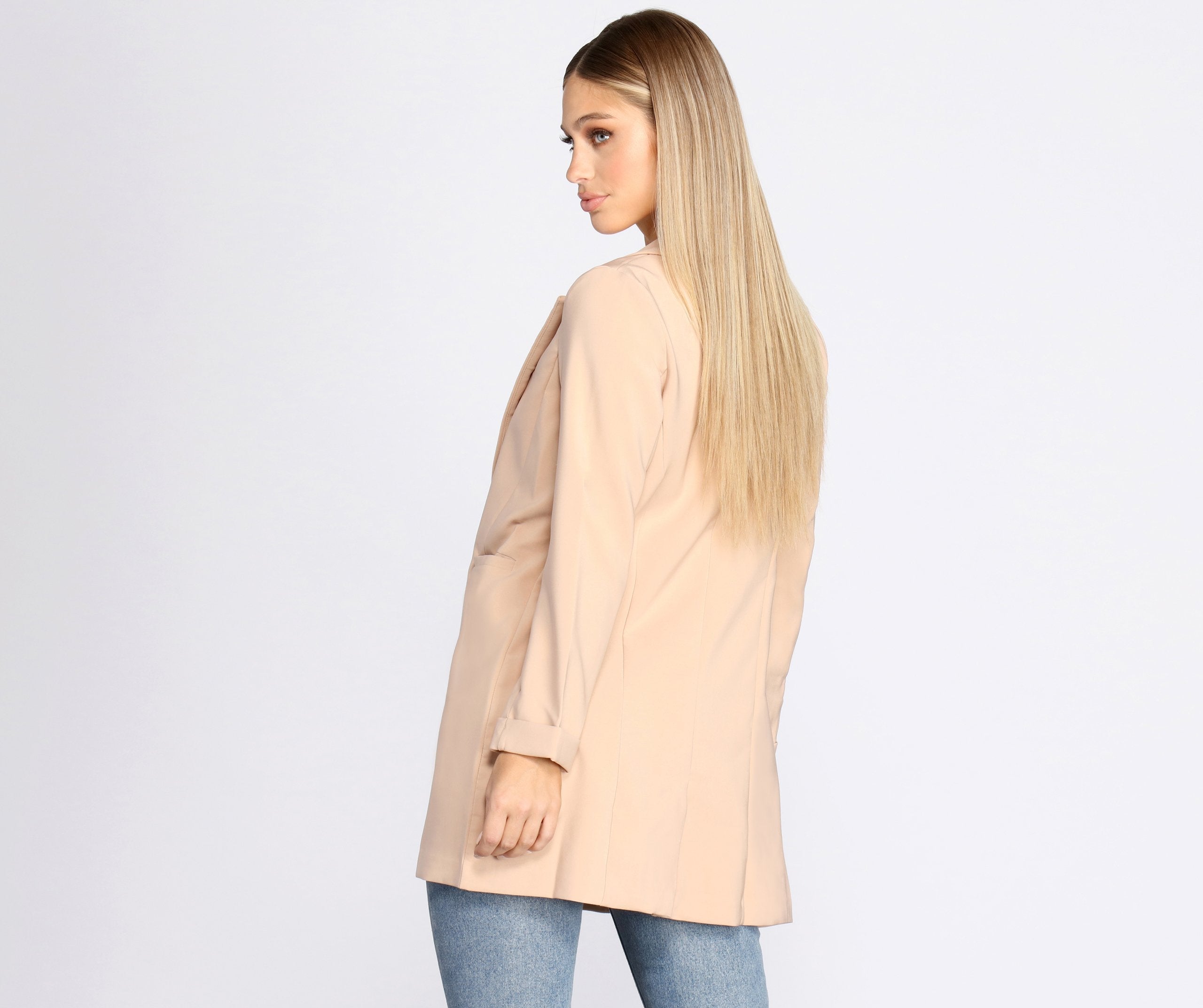 Power Play Classic Blazer