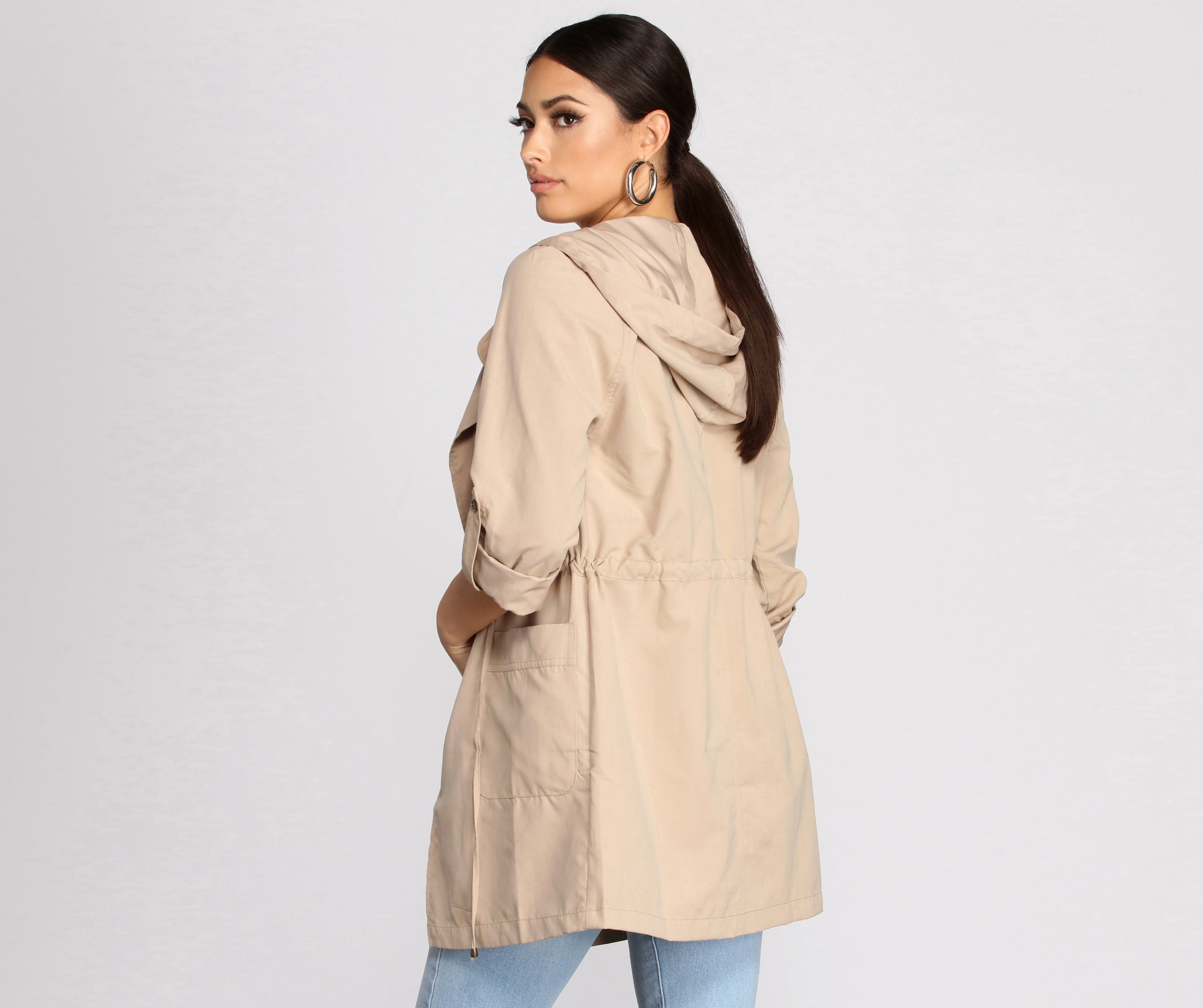 The Essential Anorak Jacket