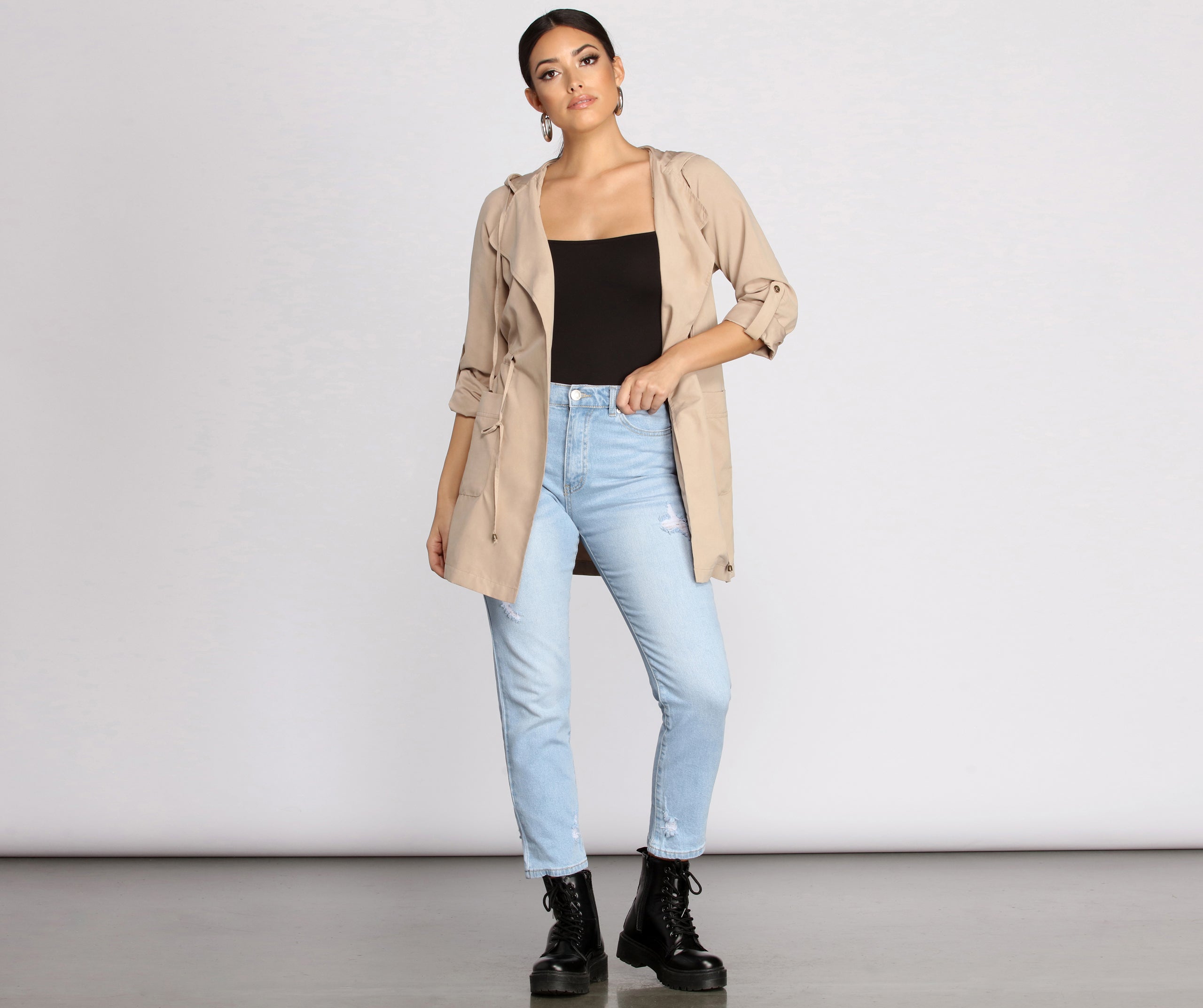 The Essential Anorak Jacket