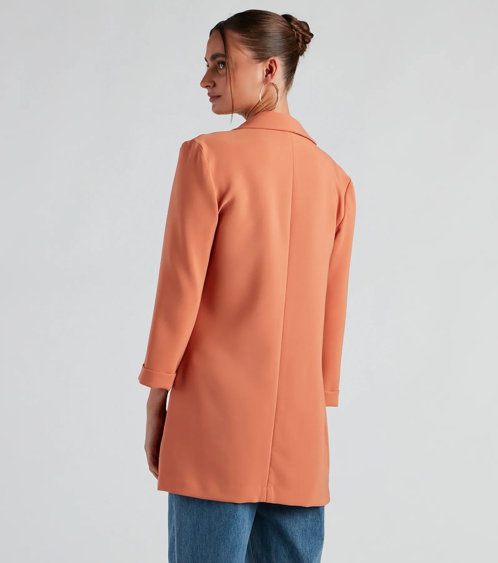 Let's Do Business Boyfriend Blazer