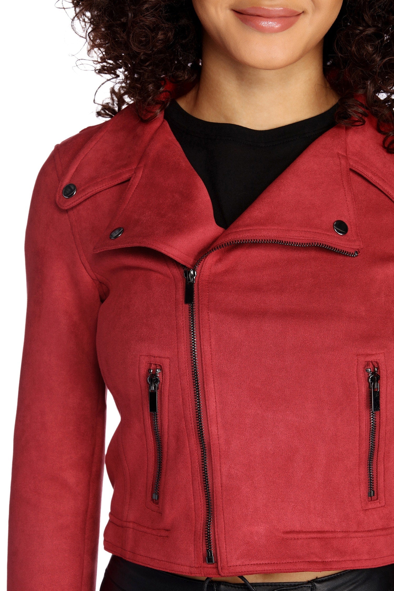 Making Moves Moto Jacket