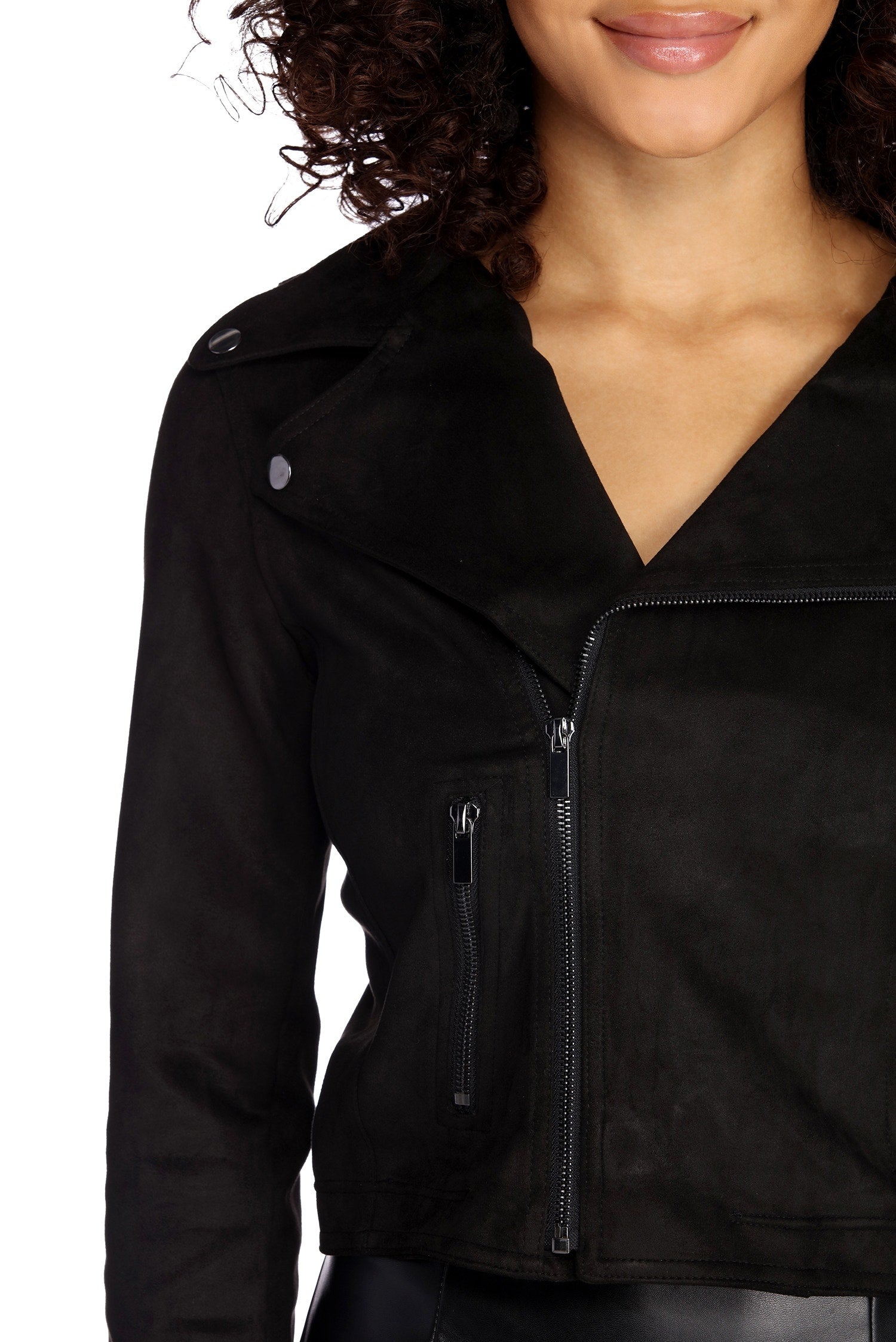 Making Moves Moto Jacket