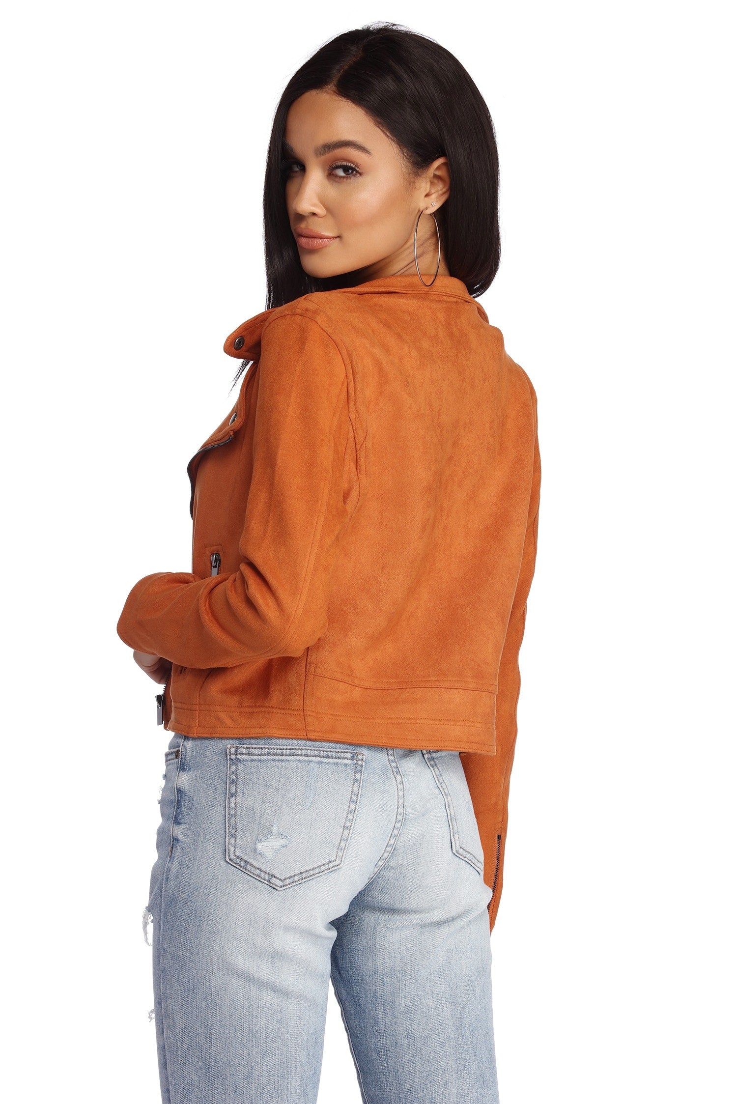 Making Moves Moto Jacket