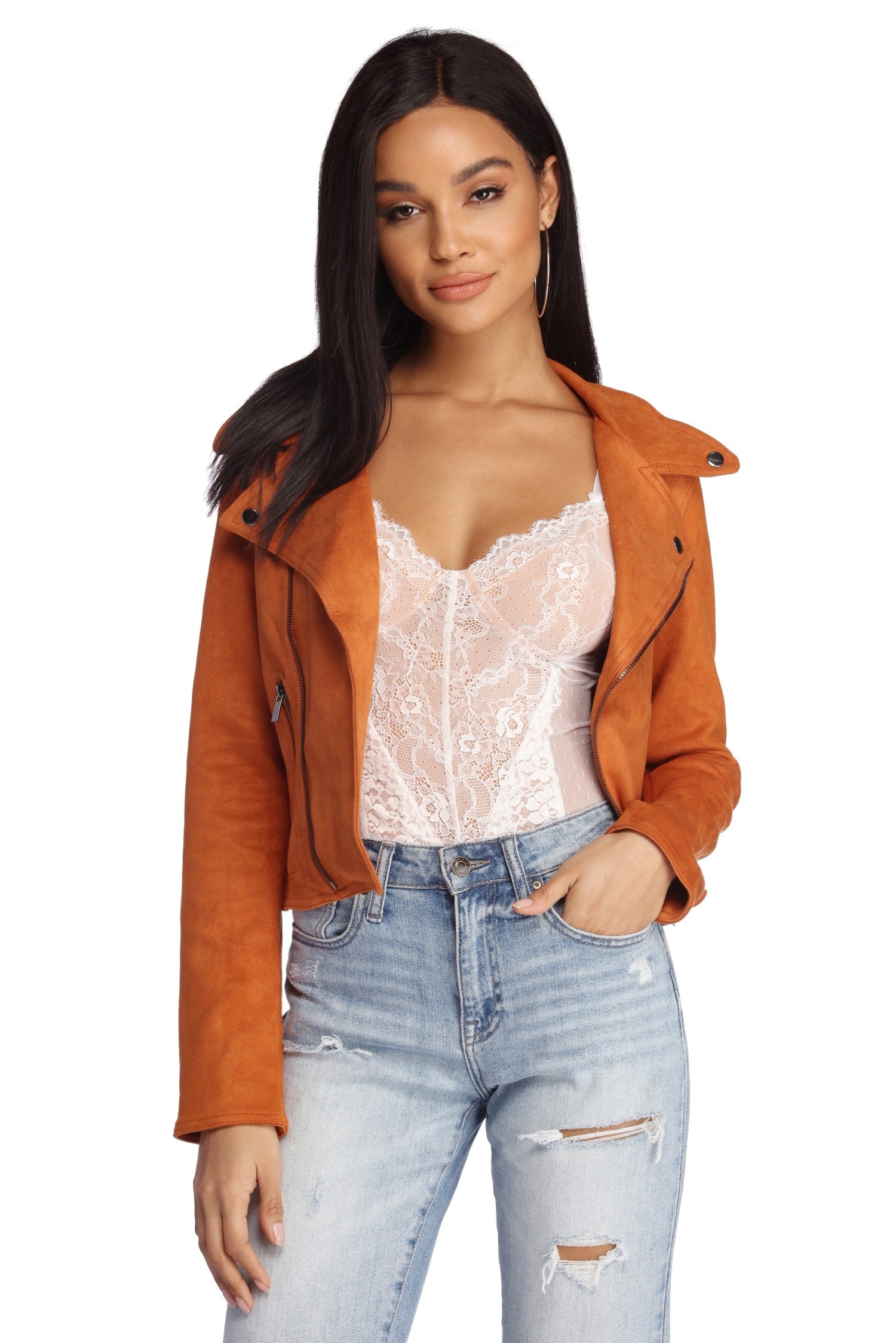 Making Moves Moto Jacket