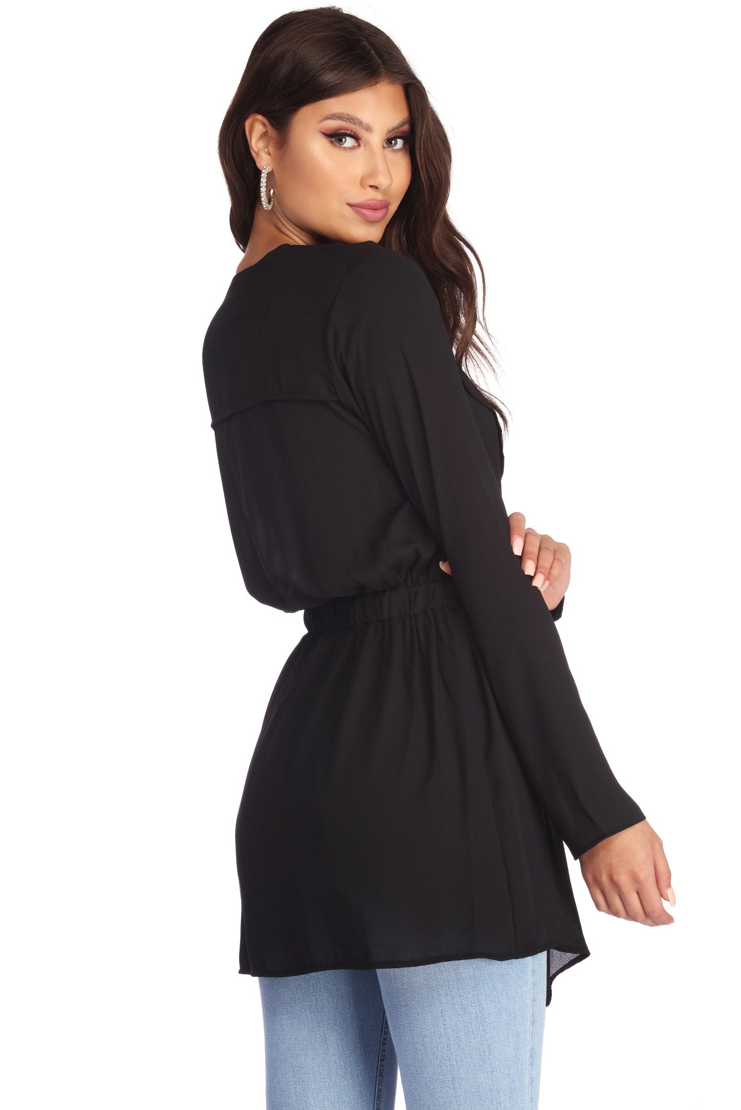 Chic And Sophisticated Trench