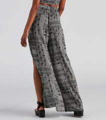 Cabo Calling Boho Tulip Pants