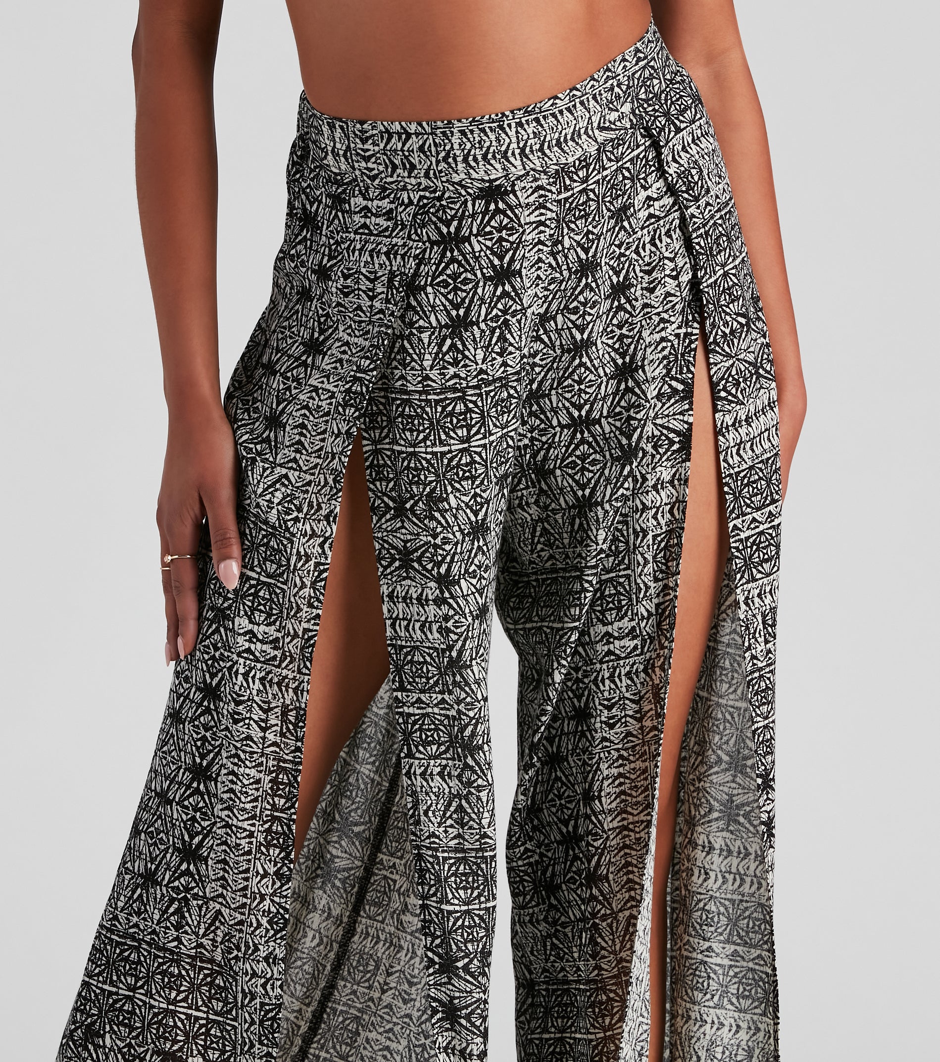 Cabo Calling Boho Tulip Pants