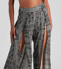 Cabo Calling Boho Tulip Pants