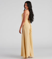 Summer Days Polka Dot Jumpsuit