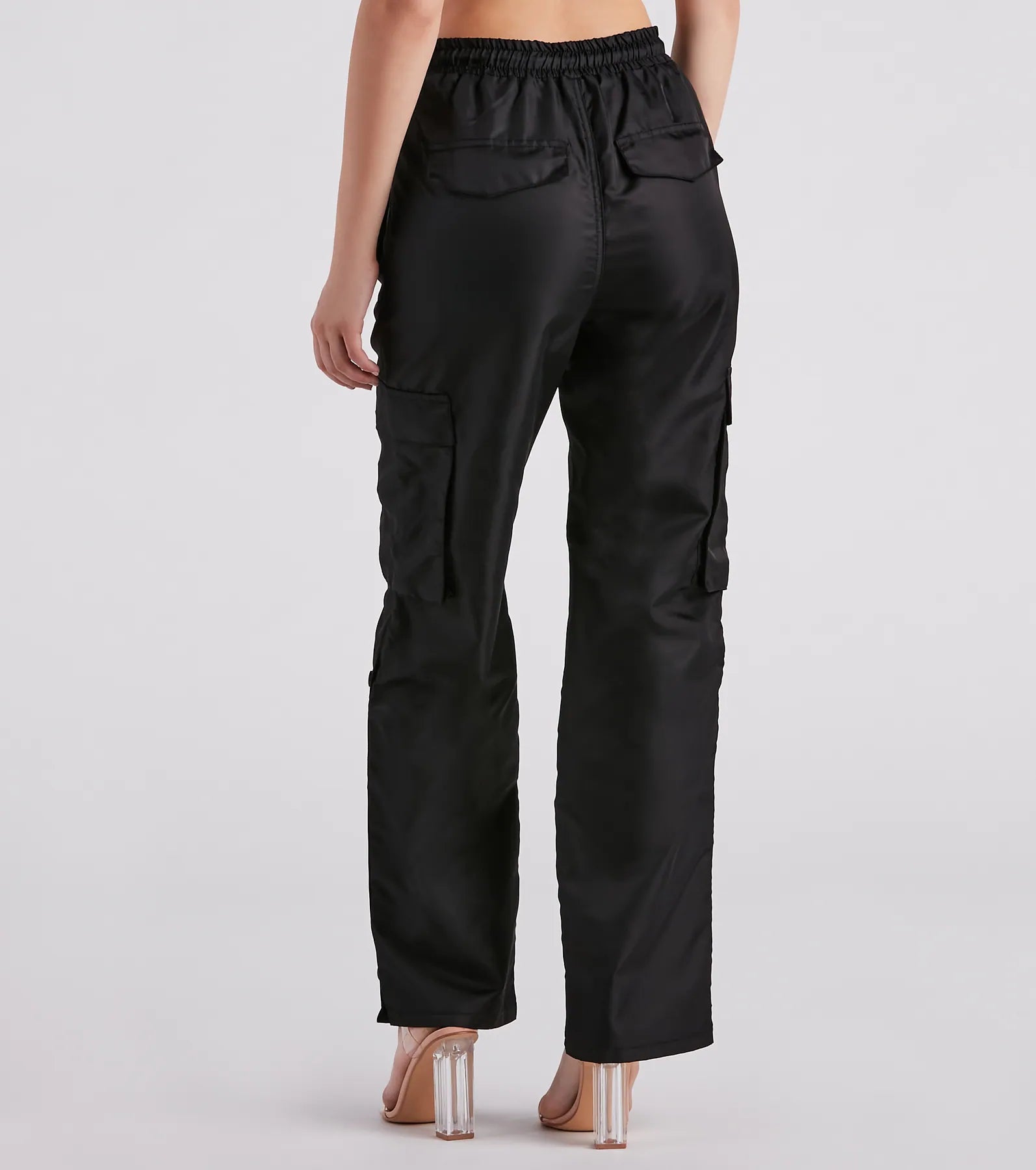 On My Street High-Rise Cargo Pants