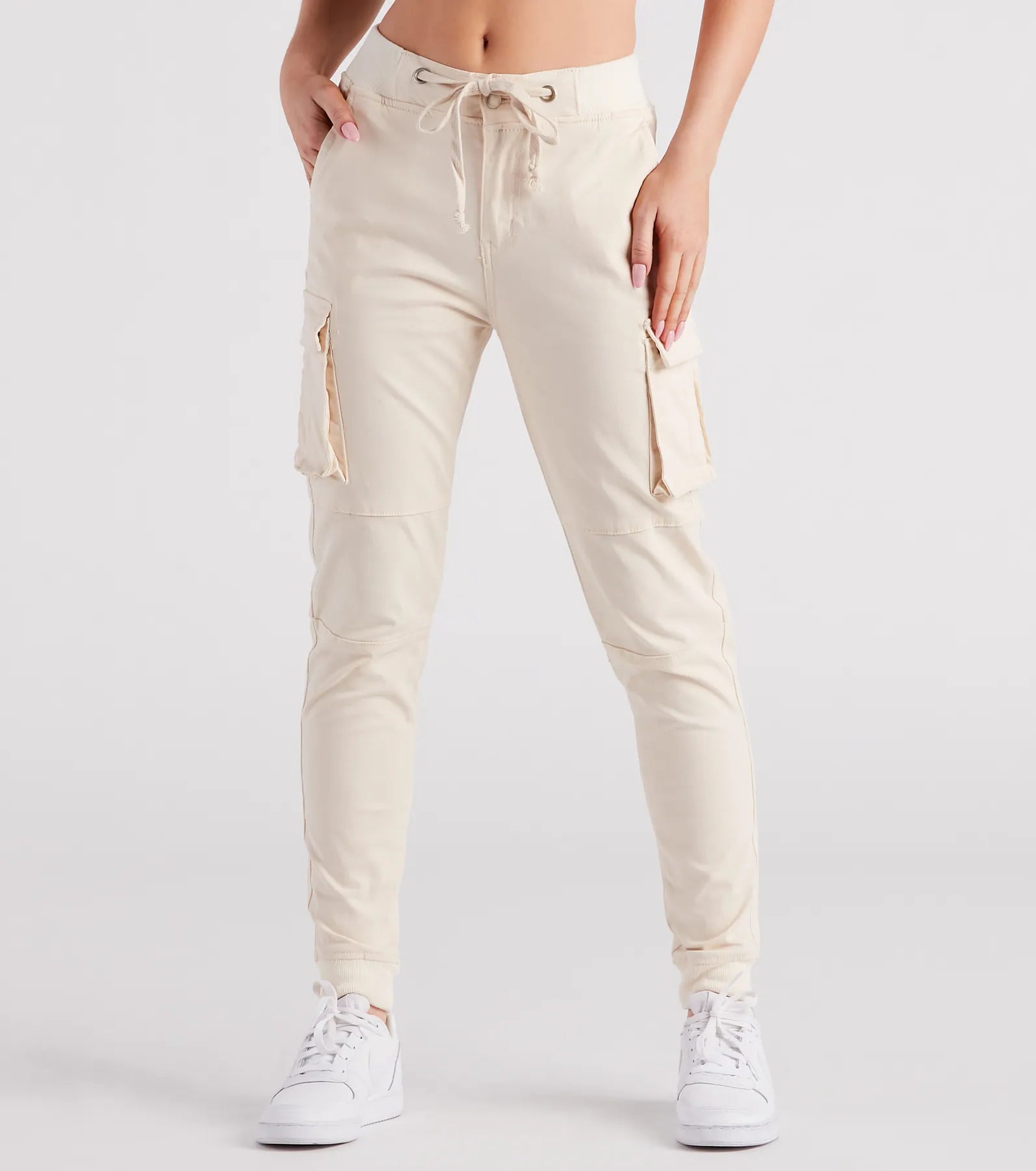 Boss Moves Camouflage Cargo Joggers