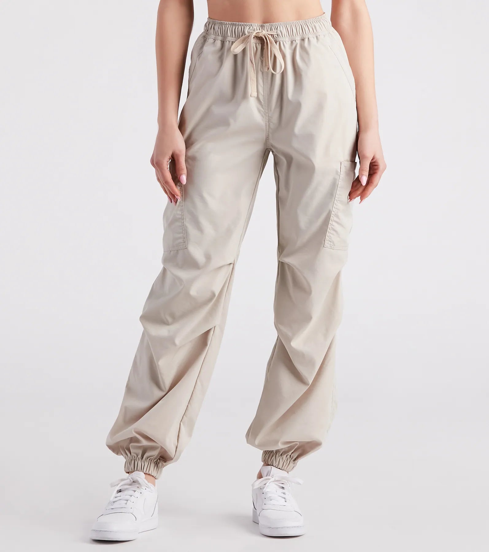 Major Trendsetter High-Rise Joggers