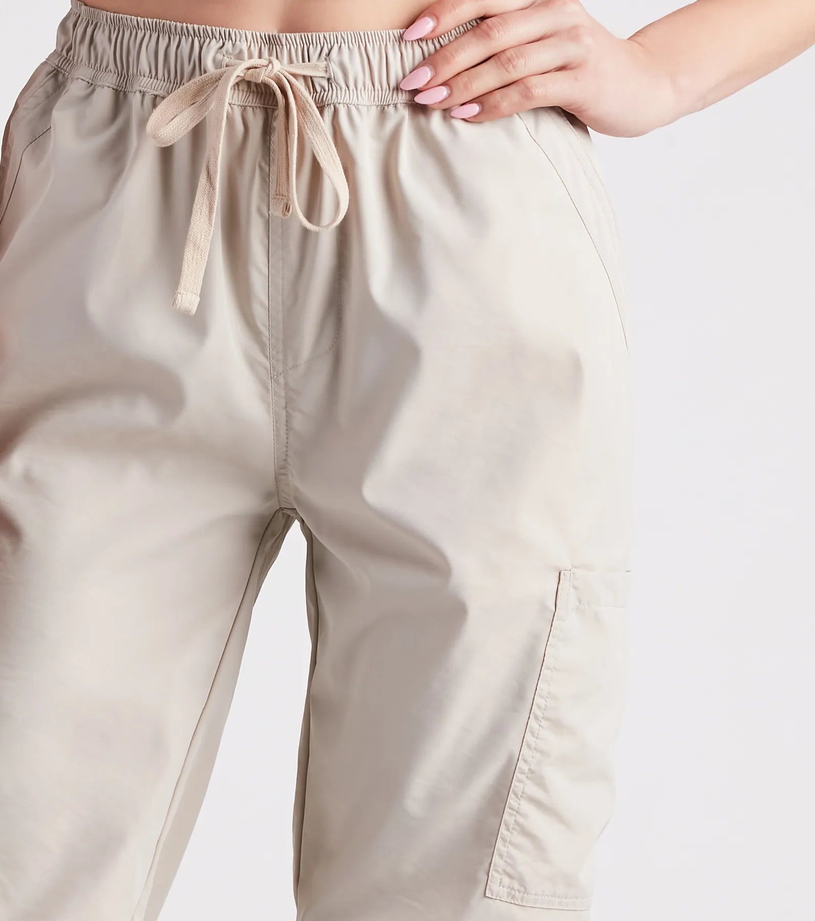 Major Trendsetter High-Rise Joggers