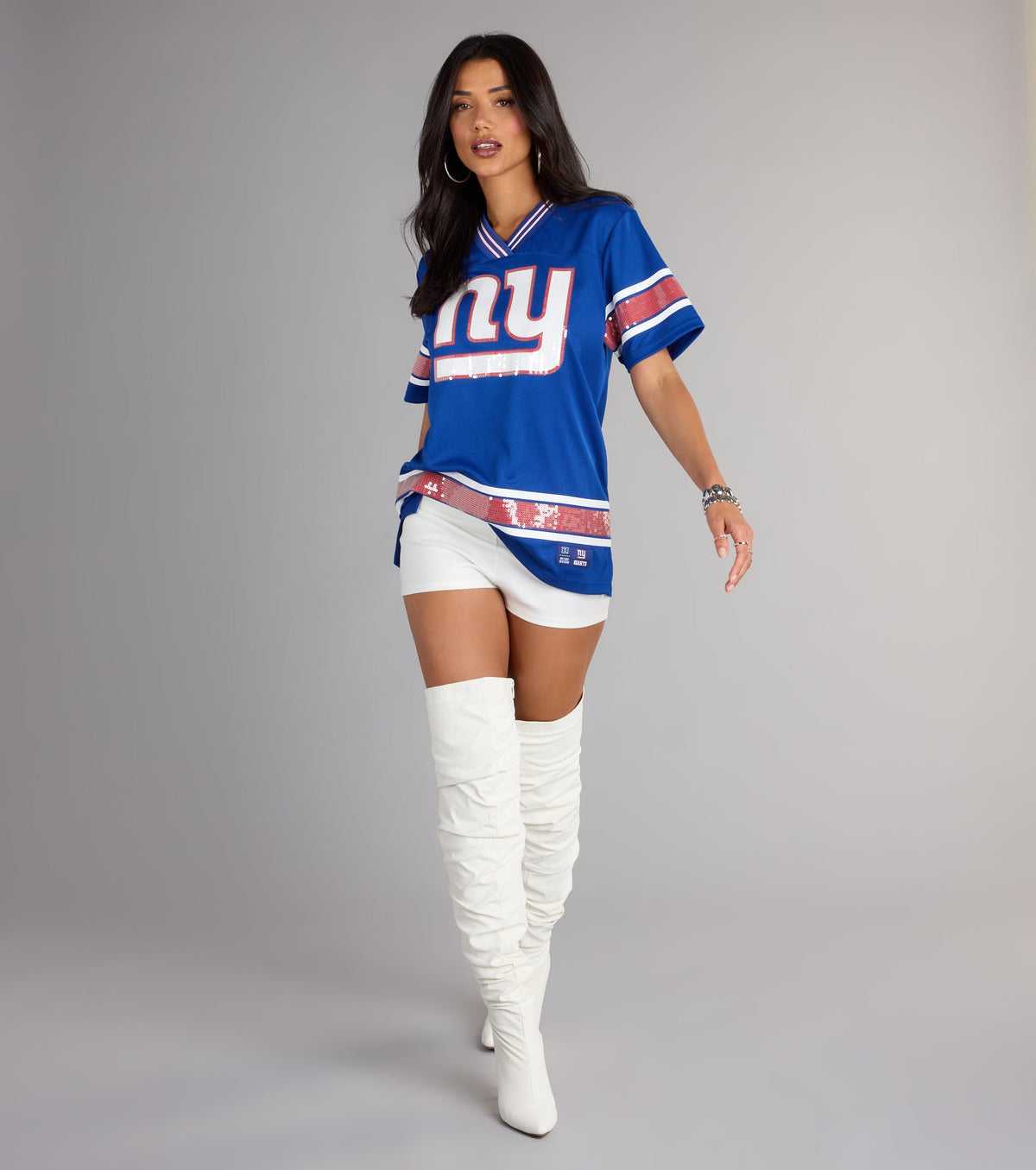 Level Up Faux Leather Hot Shorts