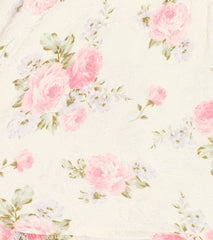 Blossom Beauty Floral Ruffled Skort