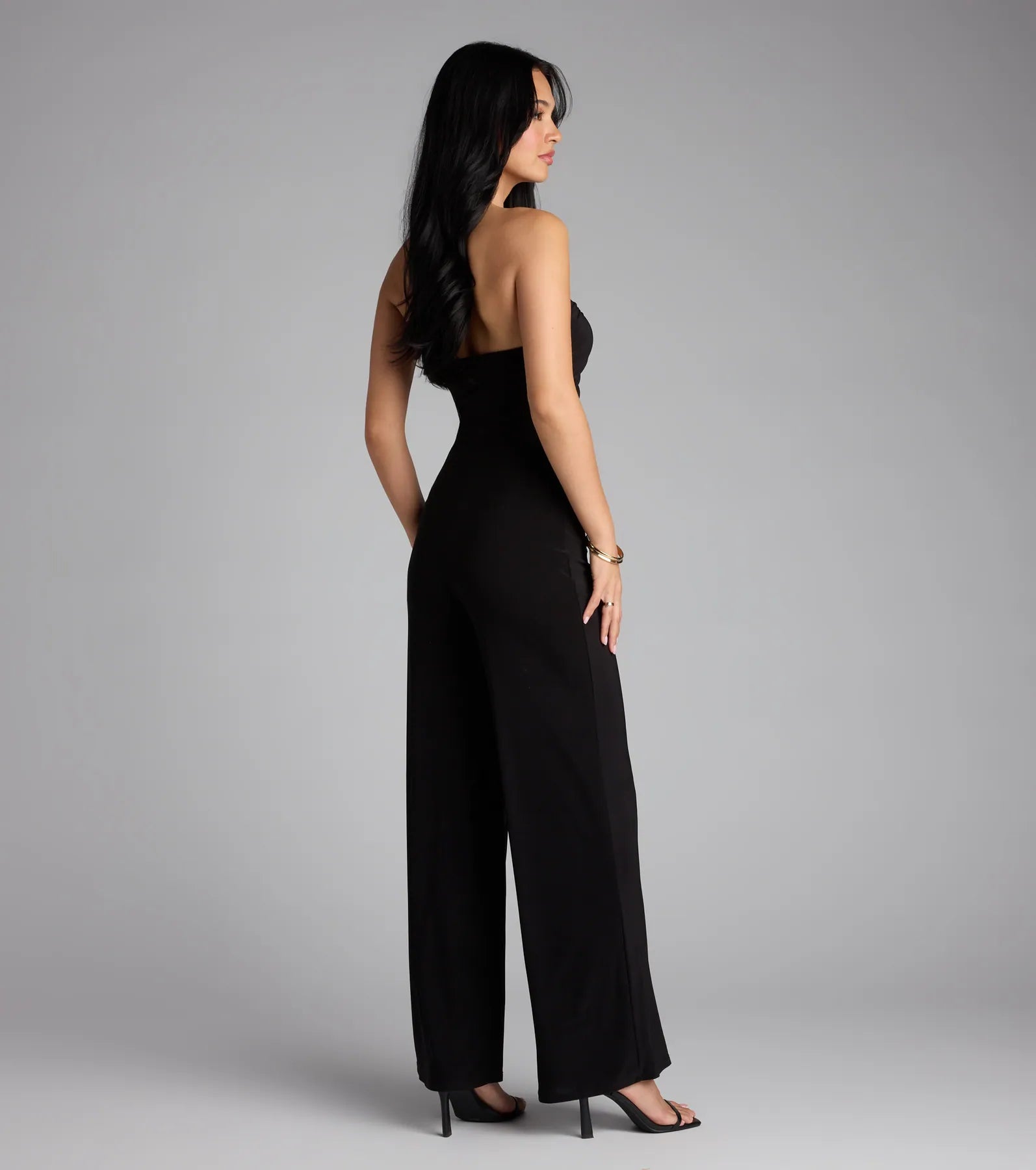Get Like Me Cutout Wide-Leg Jumpsuit