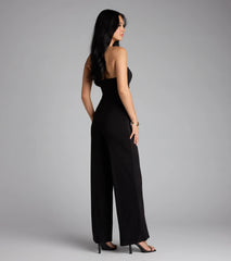 Get Like Me Cutout Wide-Leg Jumpsuit