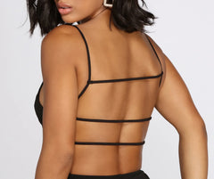 The Chic Classic Jumpsuit