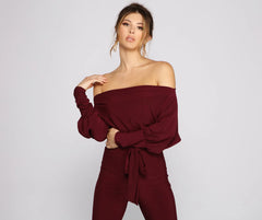 Classically Chic Boat Neck Catsuit