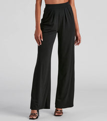 Whisked Away Wide-Leg Pants