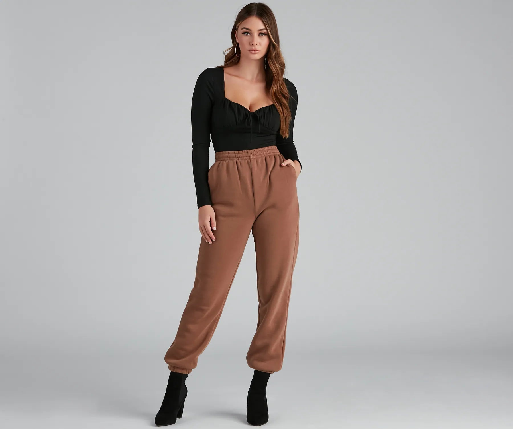 Serious Chills Fleece Joggers