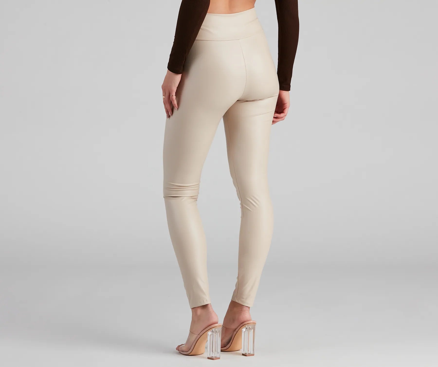 Upgrade Ya Liquid Leggings