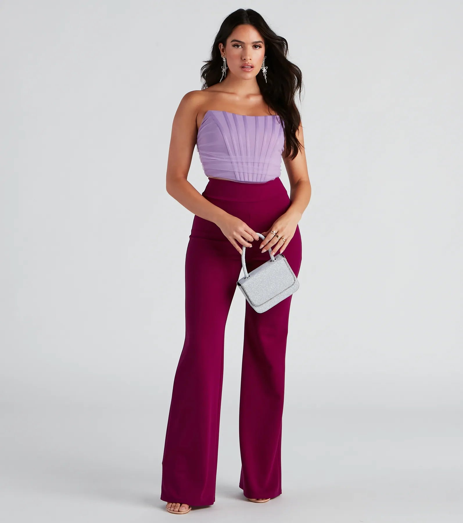 Style It Up High Waist Pants