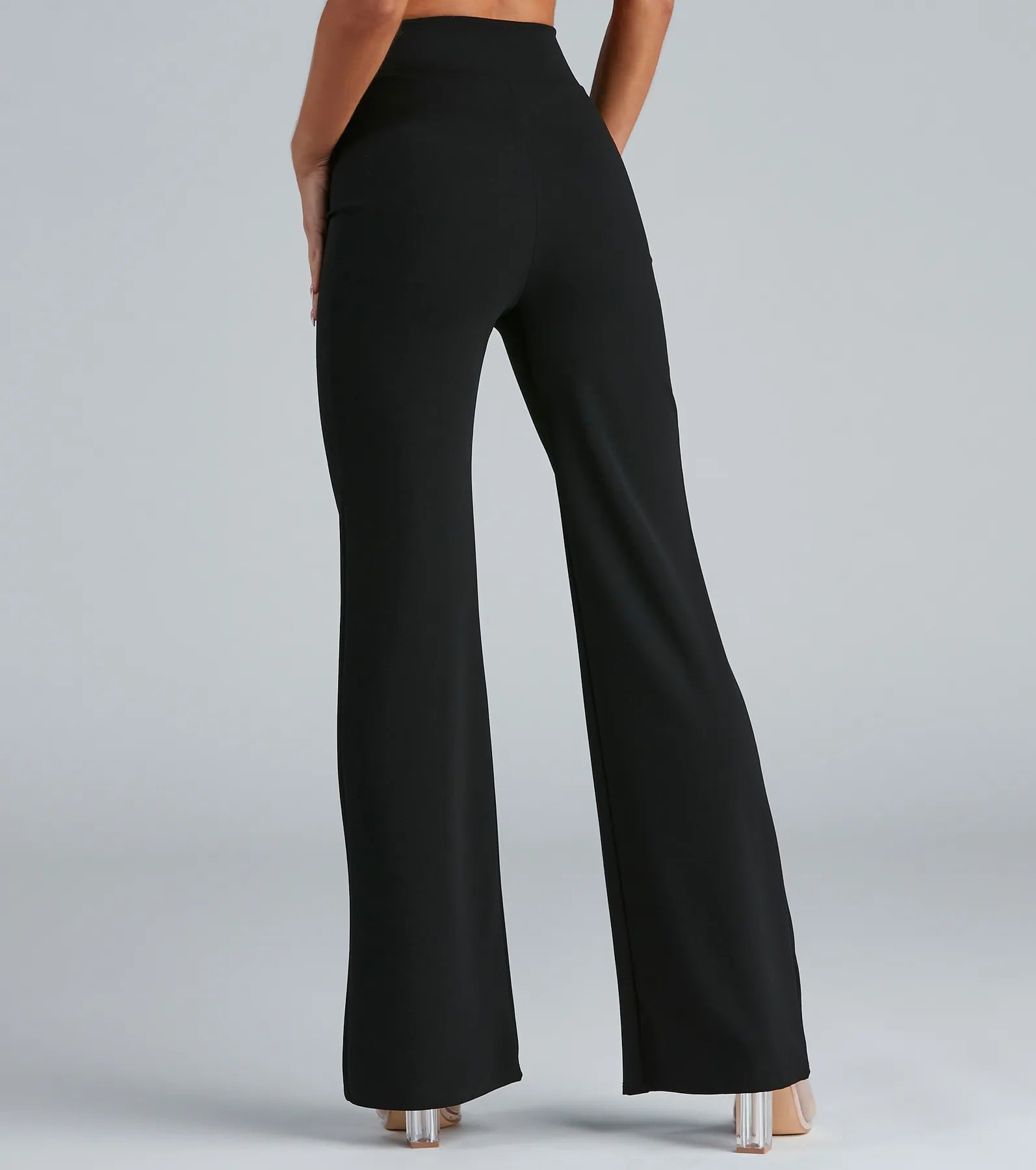 Sealed With Style Tie-Waist Pants