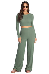 Set Me Up In Basics Pants