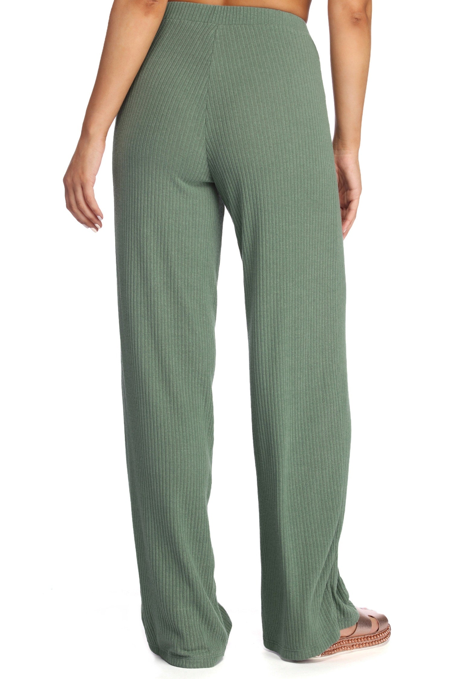 Set Me Up In Basics Pants