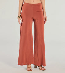 Wanderlust Mode Wide-Leg Pants