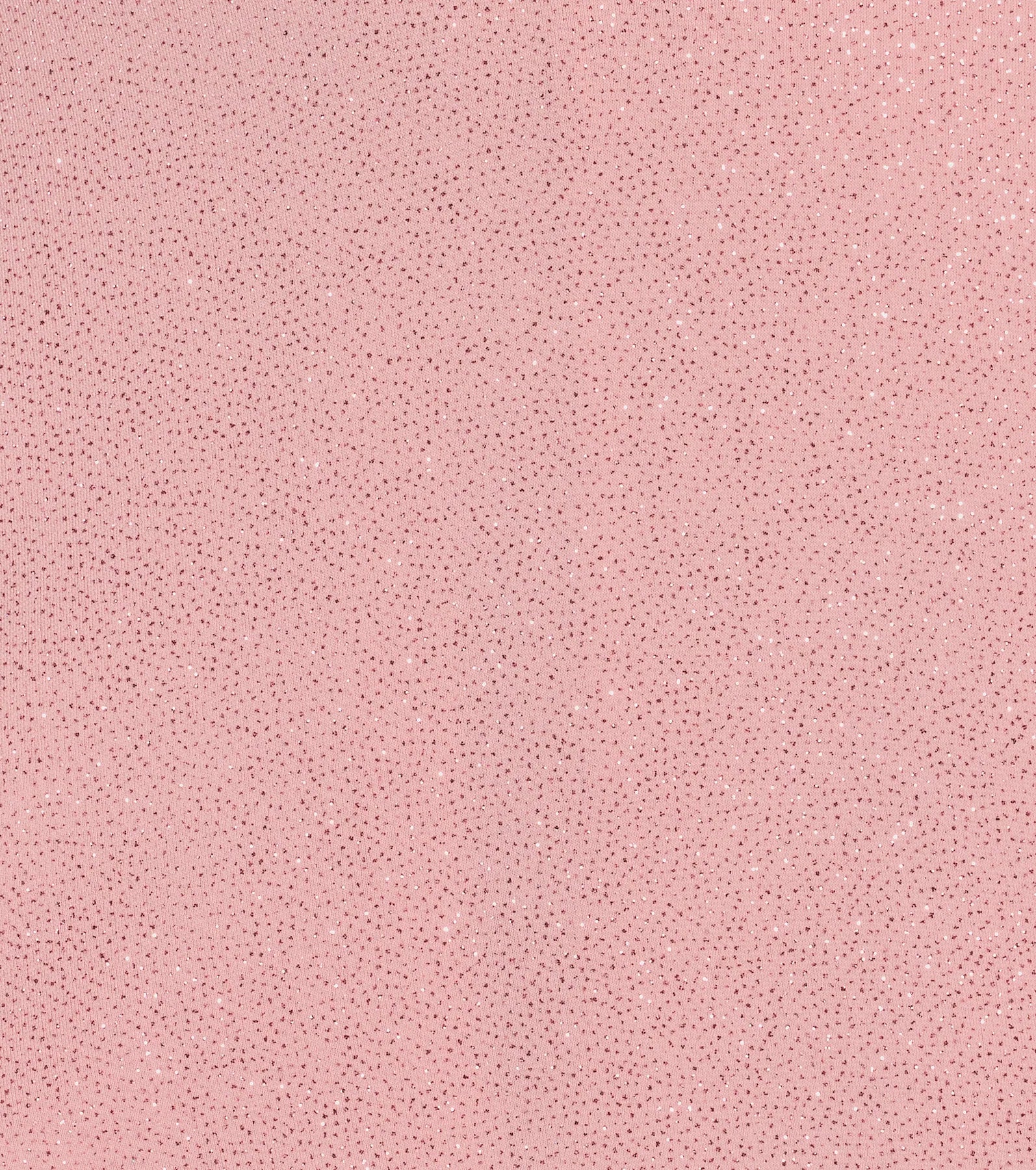 All That Glitters Cowl Neck Skater Romper