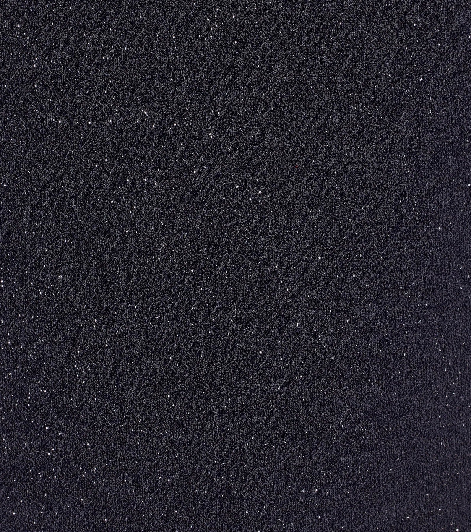 Sparkly Mood Glitter Drop Waist Skater Romper