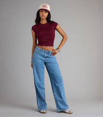 Coast to Curb Los Angeles Denim Jeans