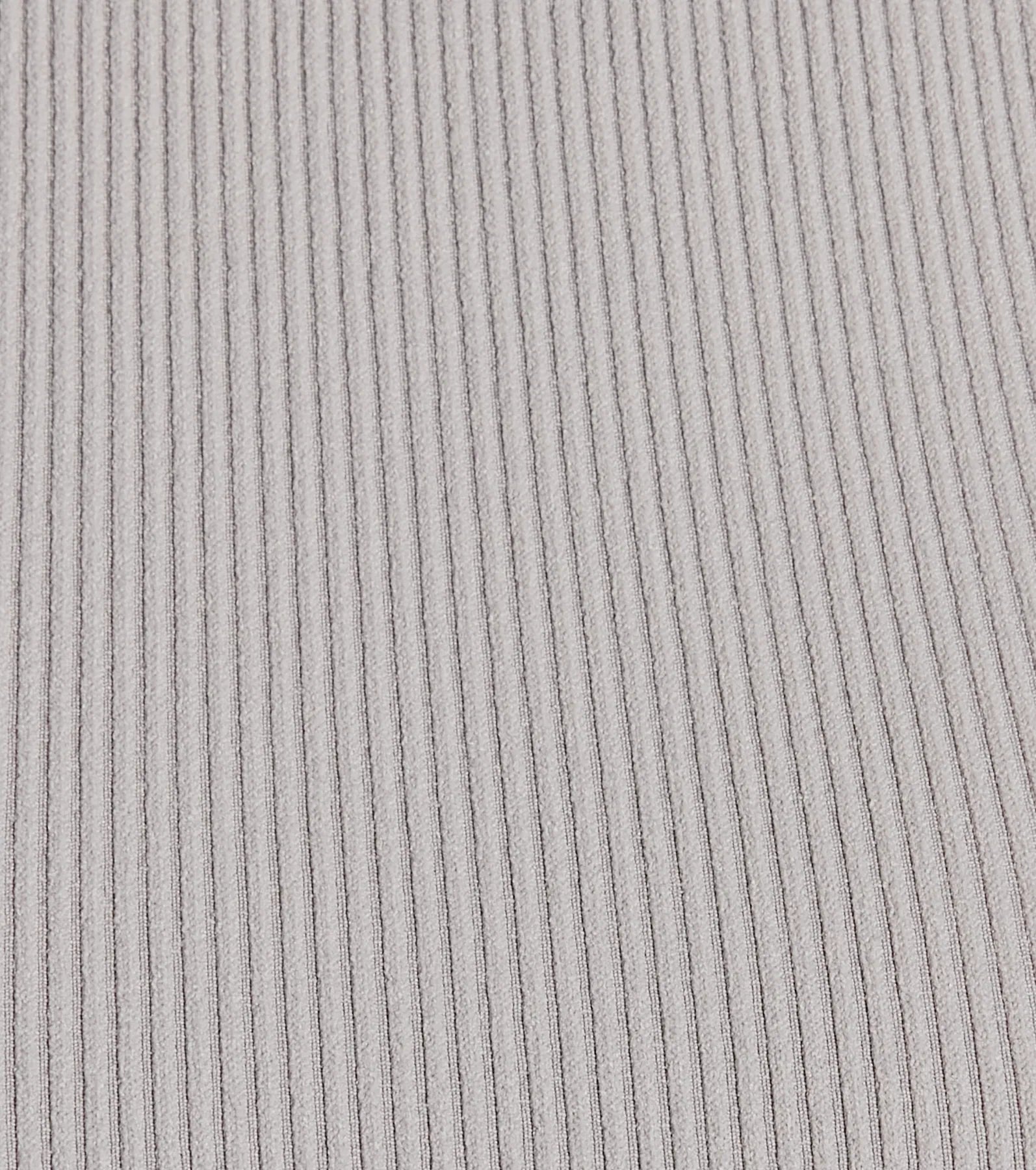 Classic Look High Neck Crop Tank Top