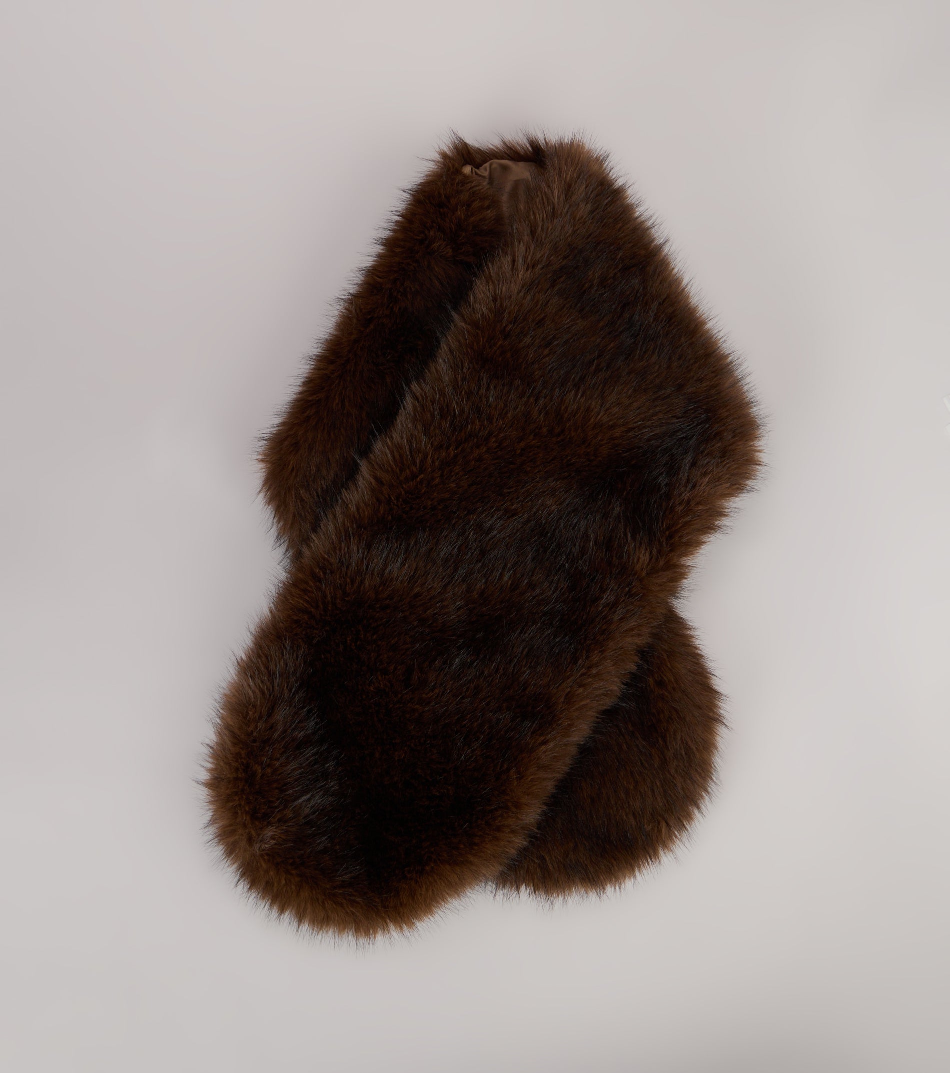 Ms. Diva Faux Fur Shawl