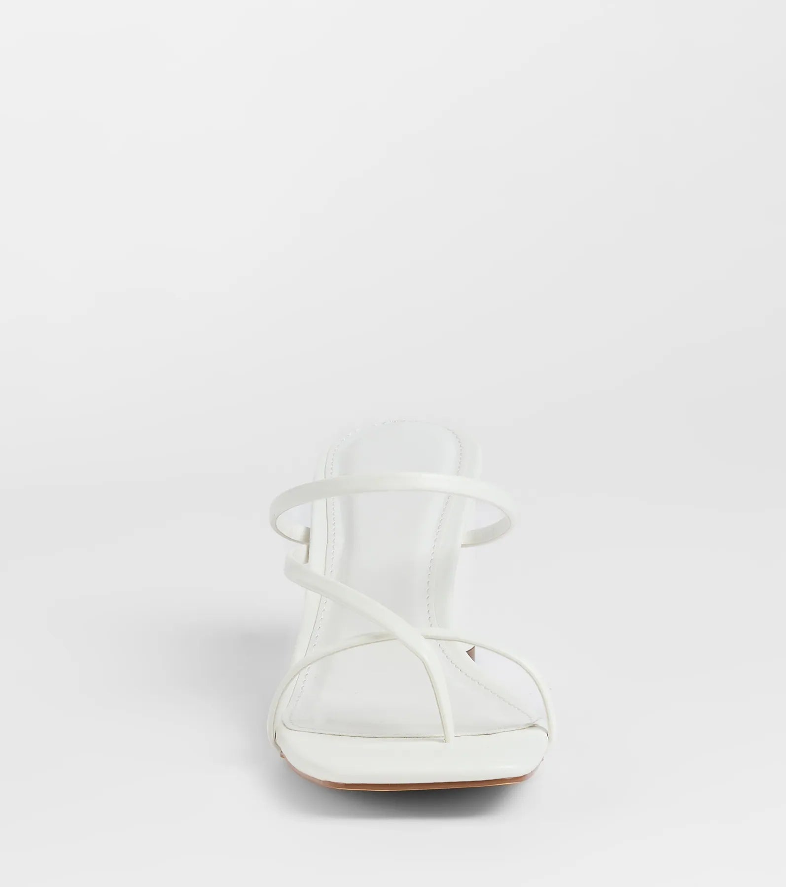 So Much Personality Strappy Block Heels