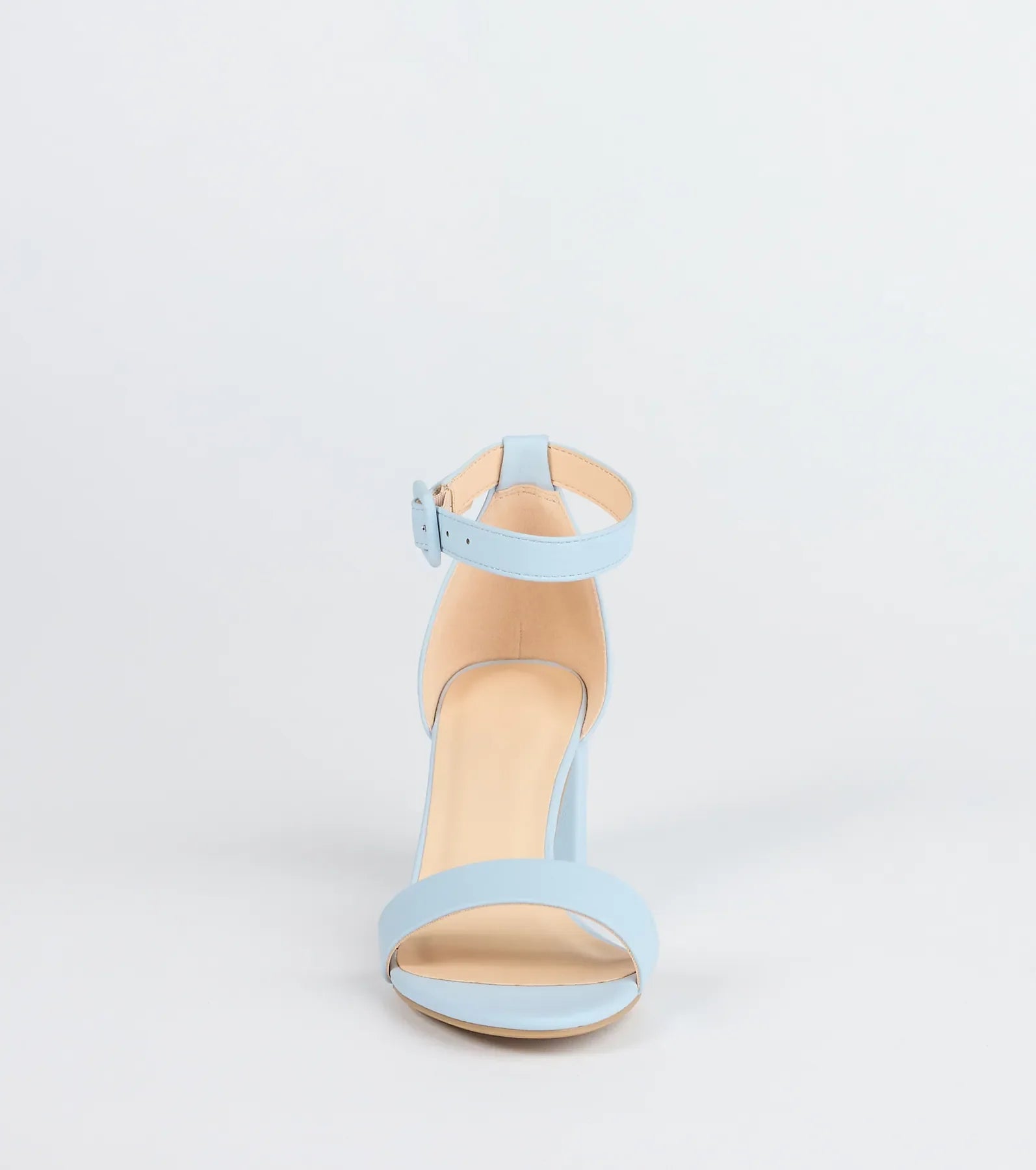 Chic Steps Low Block Heels