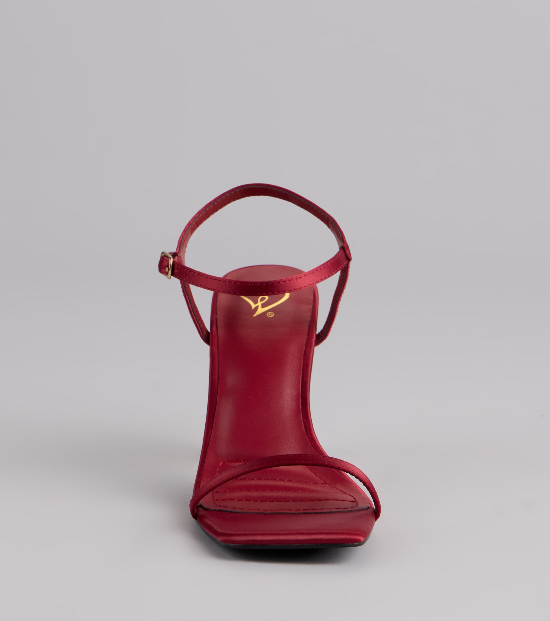 Sultry Steps Stiletto Heels