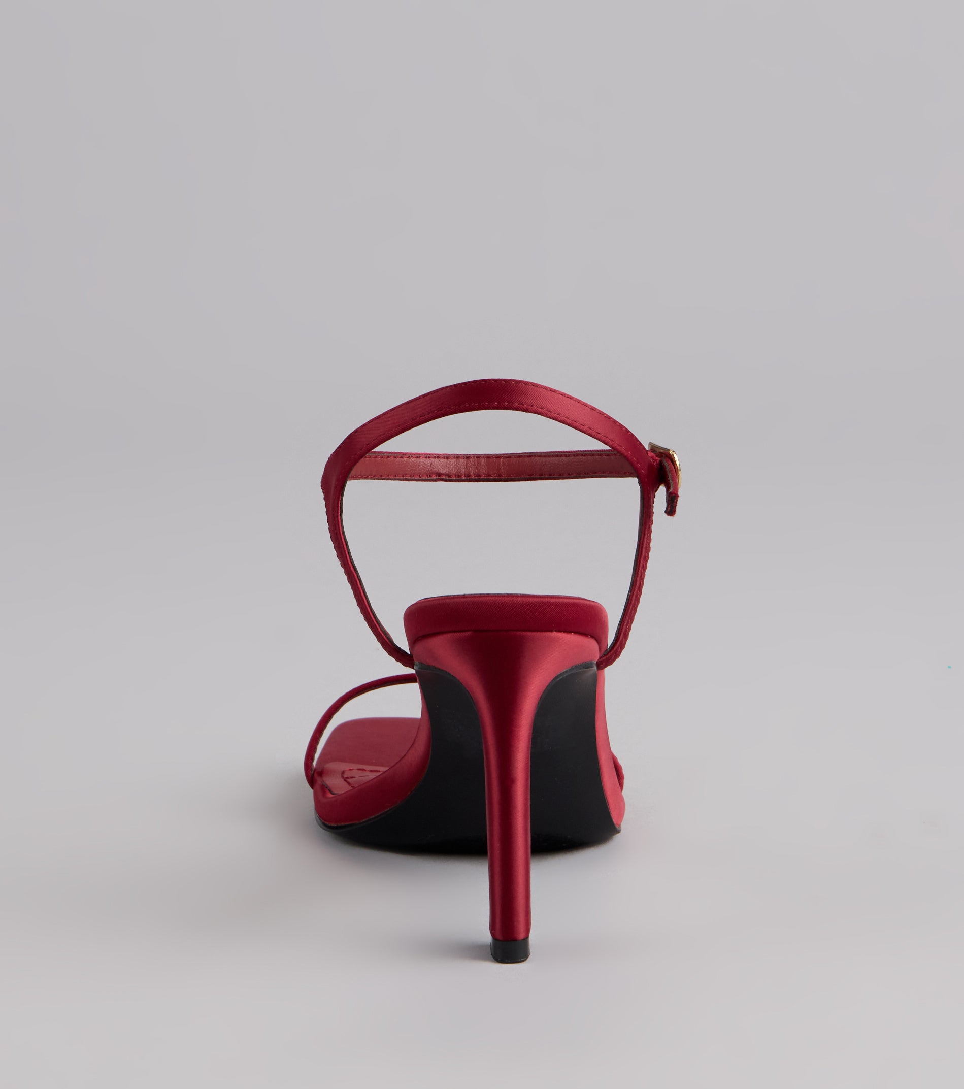 Sultry Steps Stiletto Heels