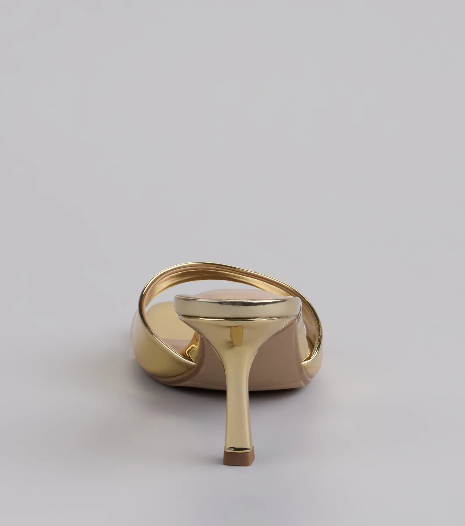 Glam Stunner Stiletto Mules