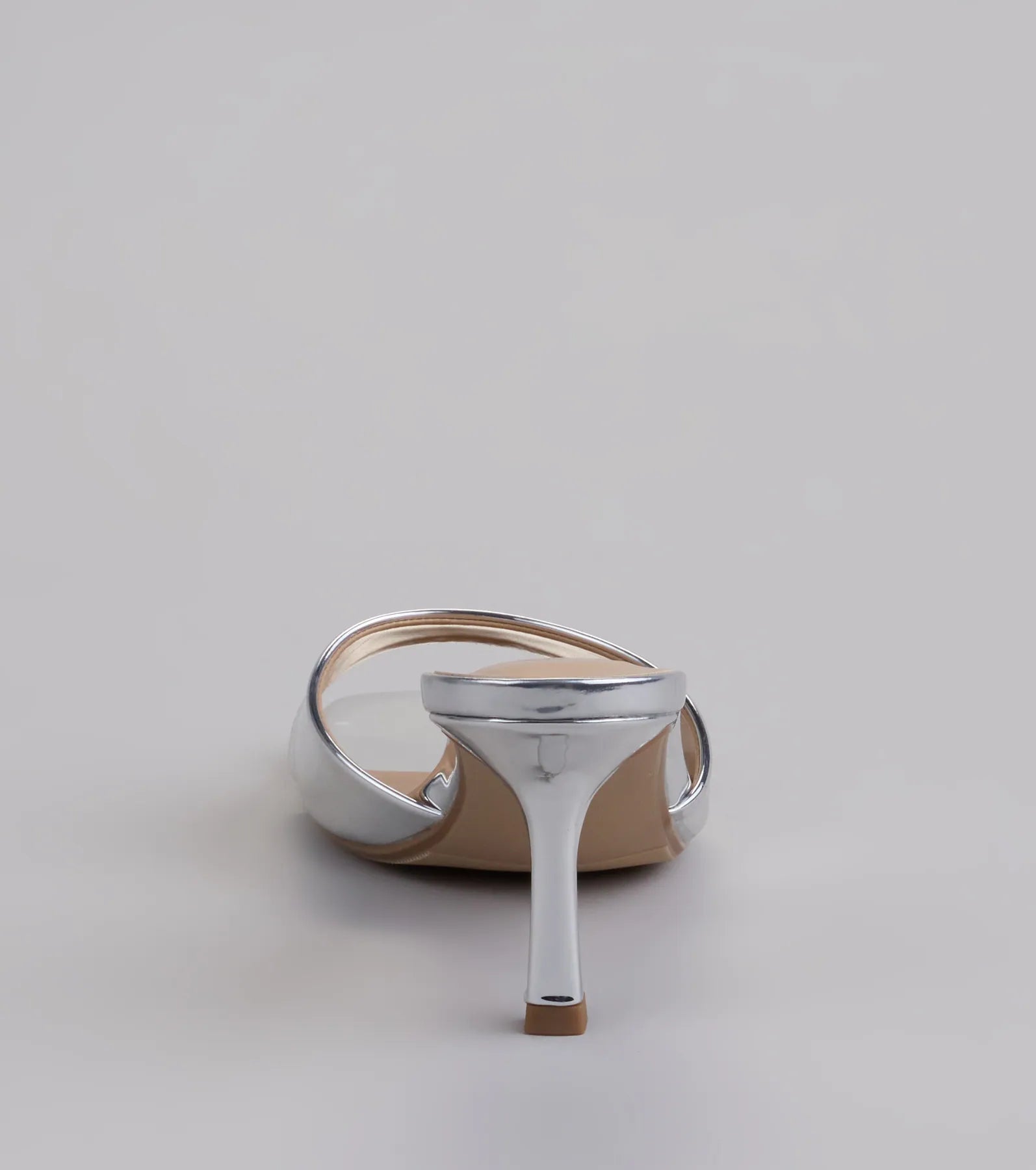 Glam Stunner Stiletto Mules